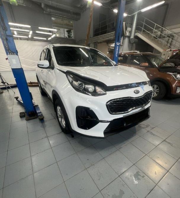 Kia Sportage IV Рестайлинг Кемерово  - изображение 2