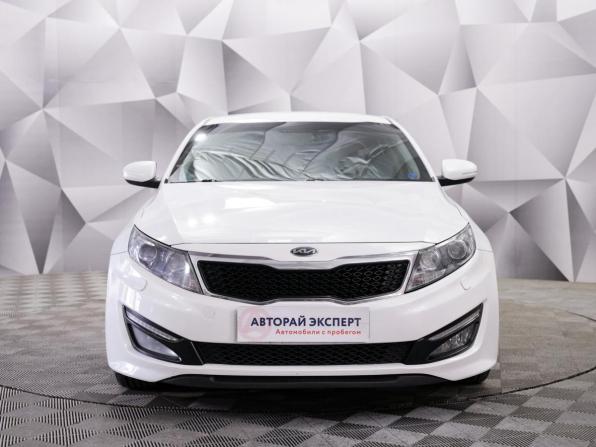 Kia Optima III Рестайлинг с пробегом 2013 года, цена 1 170 000 рублей, 199505 км, седан, Автокод Объявления