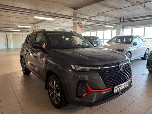 Changan CS35 Plus I Рестайлинг с пробегом 2024 года, цена 1 699 000 рублей, 27500 км, внедорожник, Автокод Объявления