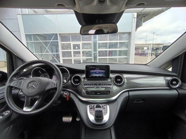 Mercedes-Benz V-Класс III (W447) Рестайлинг с пробегом 2020 года, цена 5 750 000 рублей, 100000 км, минивэн, Автокод Объявления