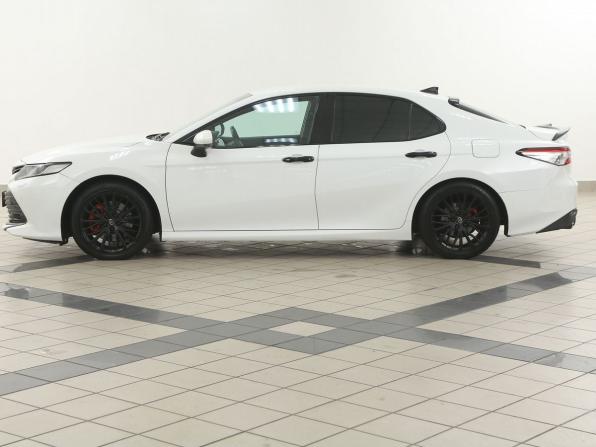 Toyota Camry VIII (XV70) с пробегом 2018 года, цена 2 128 000 рублей, 195300 км, седан, Автокод Объявления
