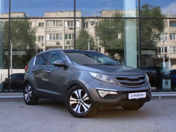 Kia Sportage III с пробегом 2012 года, цена 1 057 000 рублей, 247724 км, внедорожник, Автокод Объявления