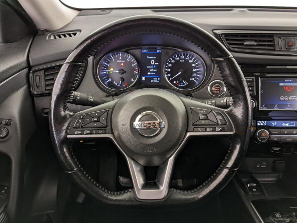 Nissan X-Trail III Рестайлинг с пробегом 2021 года, цена 2 700 000 рублей, 89185 км, внедорожник, Автокод Объявления