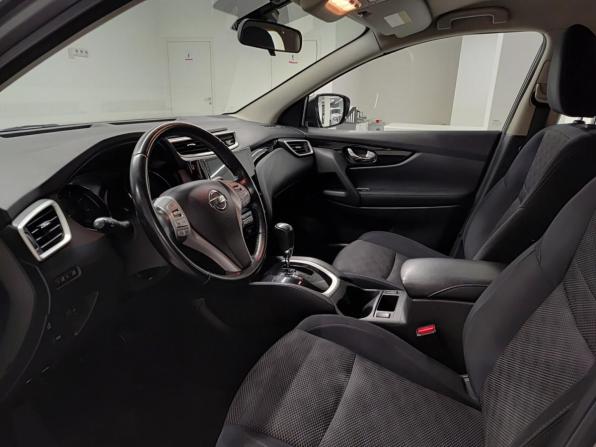 Nissan Qashqai II с пробегом 2018 года, цена 1 511 000 рублей, 119161 км, внедорожник, Автокод Объявления