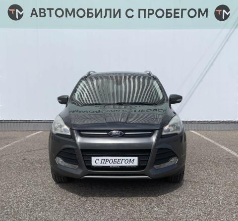 Ford Kuga II с пробегом 2013 года, цена 1 043 000 рублей, 207448 км, внедорожник, Автокод Объявления