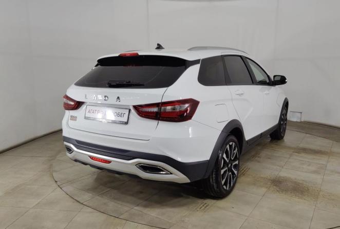 Lada (ВАЗ) Vesta I Рестайлинг (NG) с пробегом 2024 года, цена 1 460 000 рублей, 9200 км, универсал, Автокод Объявления
