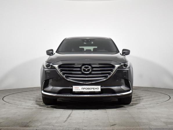 Mazda CX-9 II с пробегом 2017 года, цена 3 390 000 рублей, 51281 км, внедорожник, Автокод Объявления
