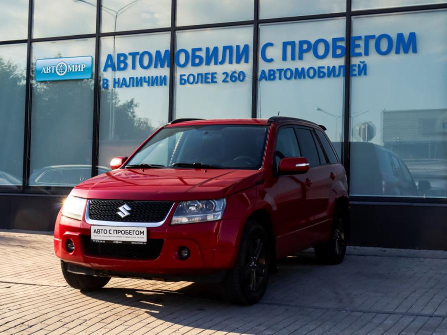 Suzuki Grand Vitara II Рестайлинг Екатеринбург  - изображение 1