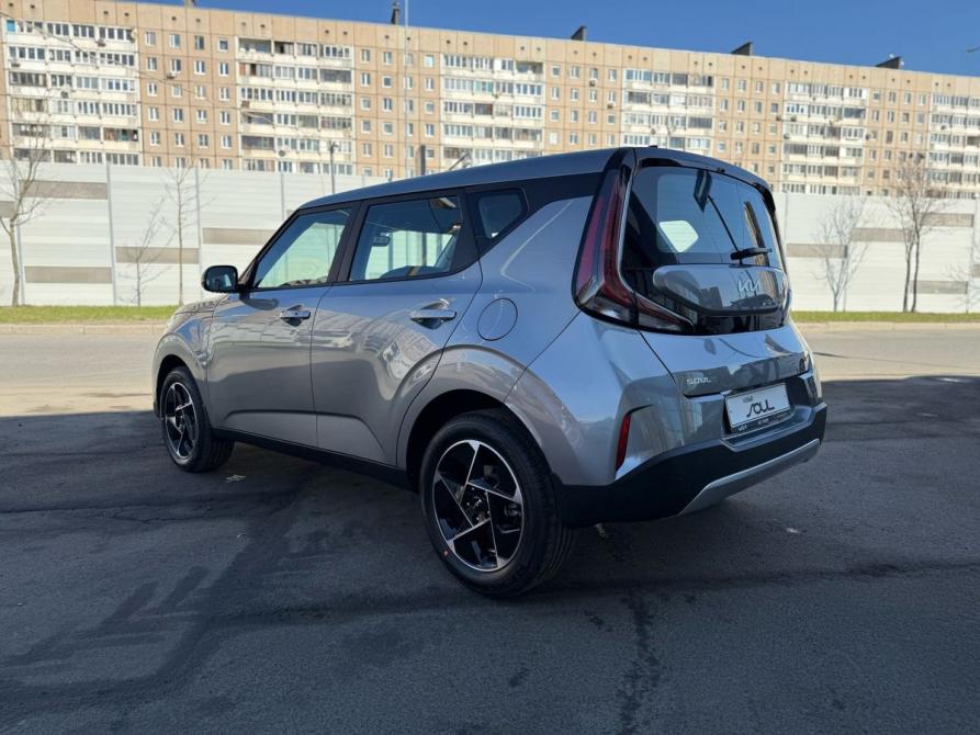 Kia Soul III Рестайлинг Санкт-Петербург  - изображение 6