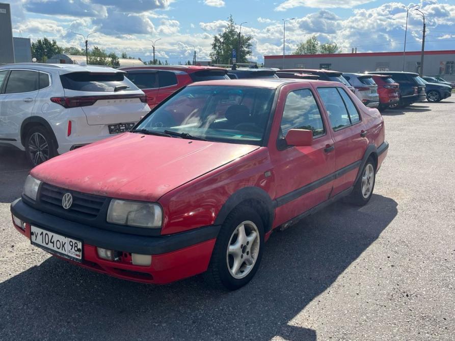 Volkswagen Vento Санкт-Петербург  - изображение 1