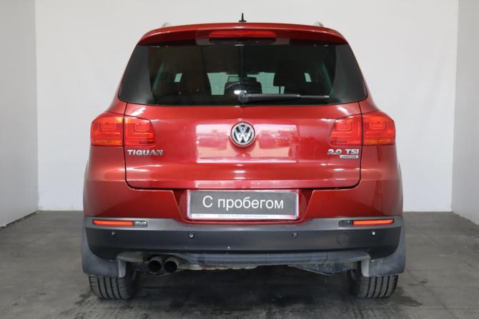Volkswagen Tiguan I Рестайлинг с пробегом 2012 года, цена 999 000 рублей, 271300 км, внедорожник, Автокод Объявления