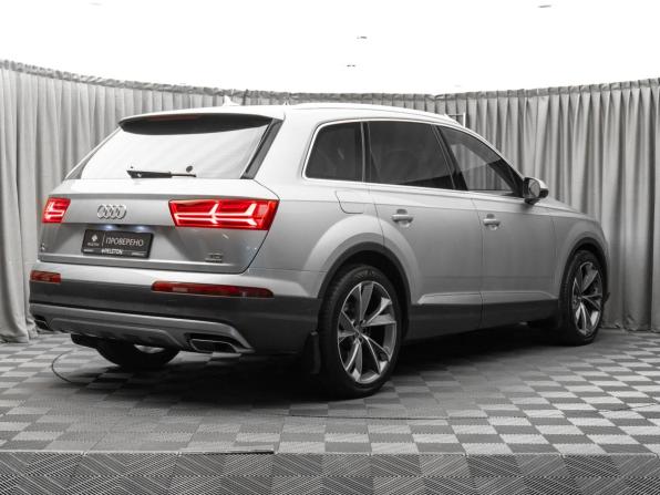 Audi Q7 II (4M) с пробегом 2015 года, цена 4 170 000 рублей, 101346 км, внедорожник, Автокод Объявления