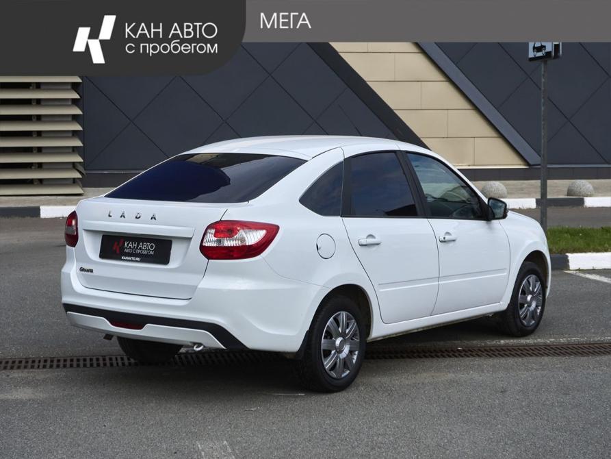 Lada (ВАЗ) Granta I Рестайлинг Казань  - изображение 2