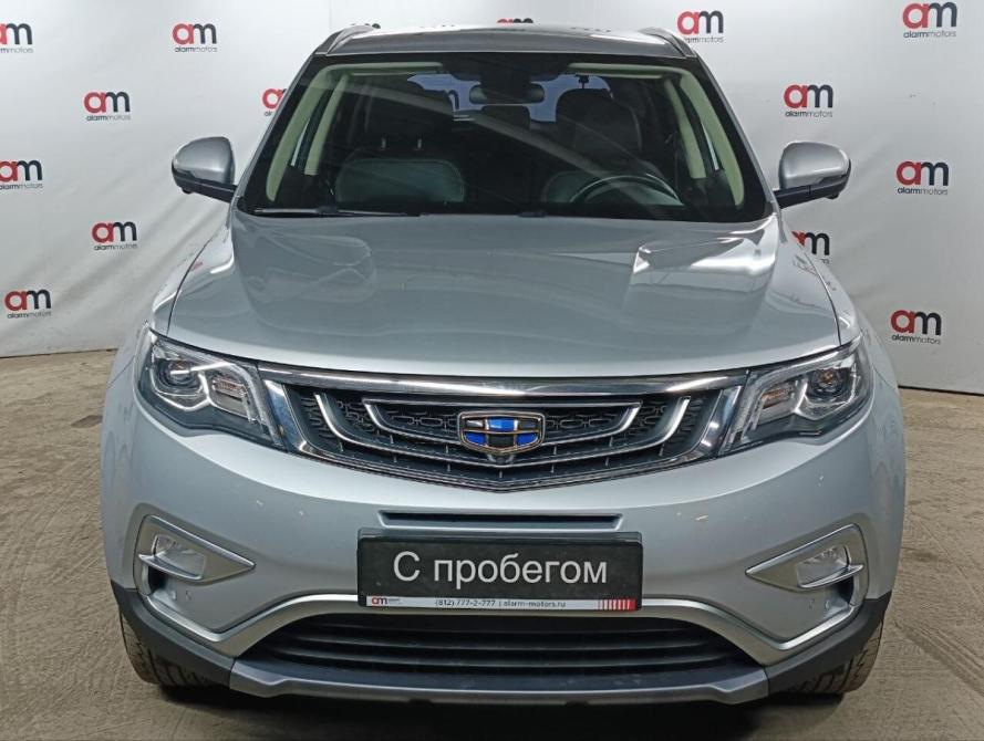 Geely Atlas I Санкт-Петербург  - изображение 2