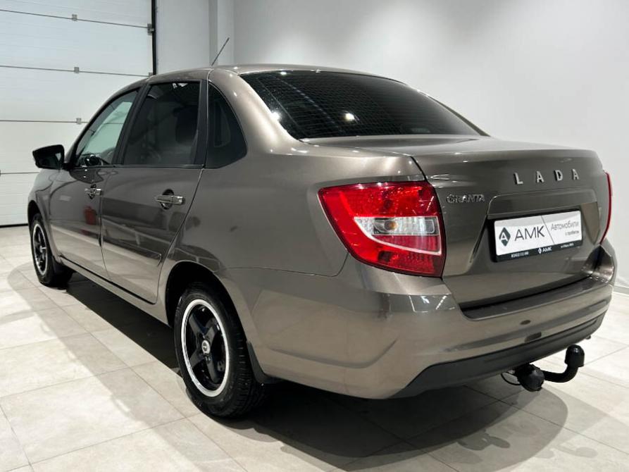 Lada (ВАЗ) Granta I Рестайлинг Екатеринбург  - изображение 9