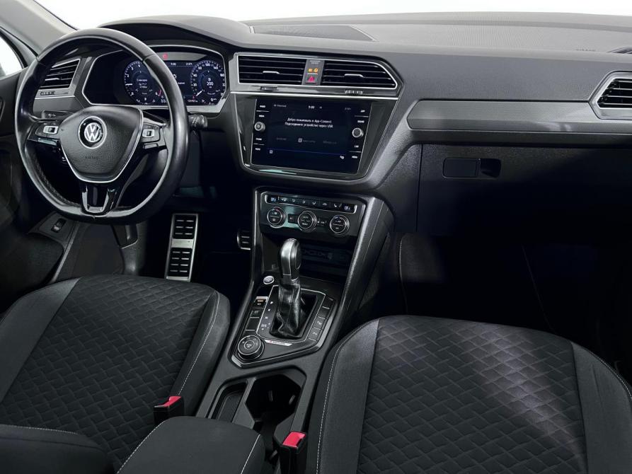 Volkswagen Tiguan II Ростов-на-Дону  - изображение 12