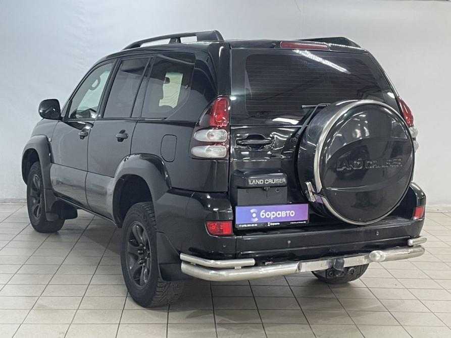 Toyota Land Cruiser Prado 120 Series Воронеж  - изображение 5