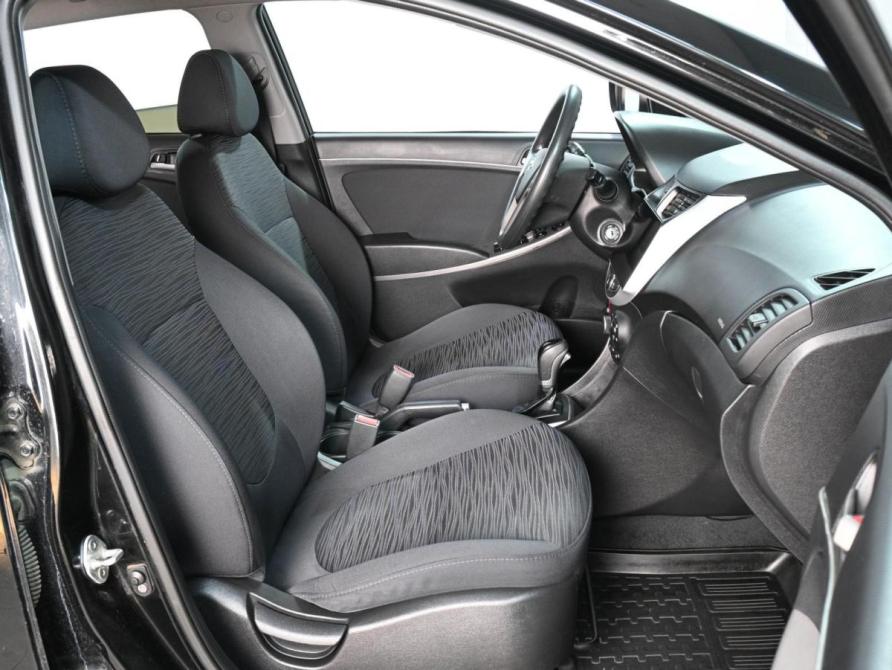 Hyundai Solaris I Рестайлинг Ростов-на-Дону  - изображение 8