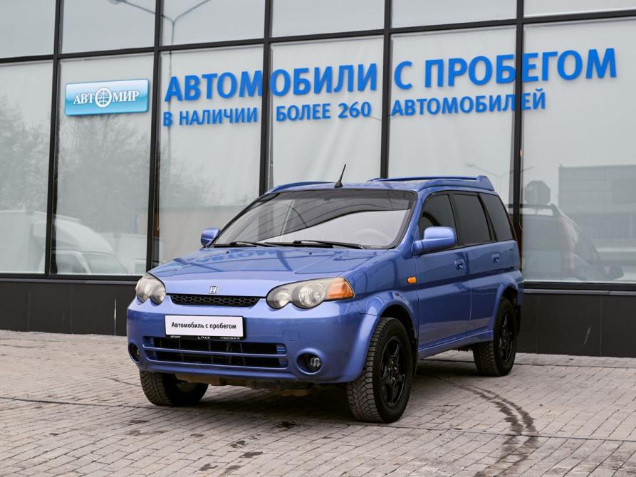 Honda HR-V I Рестайлинг Екатеринбург  - изображение 1