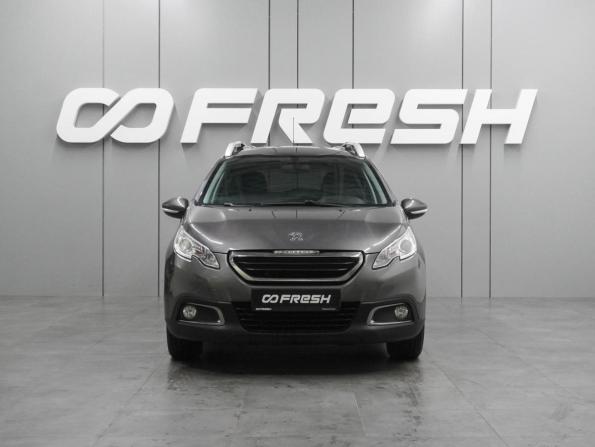 Peugeot 2008 I с пробегом 2014 года, цена 799 000 рублей, 109053 км, внедорожник, Автокод Объявления