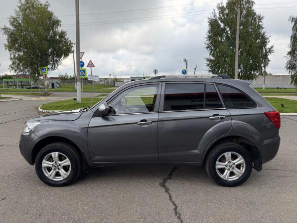 Lifan X60 I с пробегом 2013 года, цена 365 000 рублей, 103000 км, внедорожник, Автокод Объявления