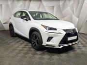 Lexus NX I Рестайлинг Москва  - изображение 23