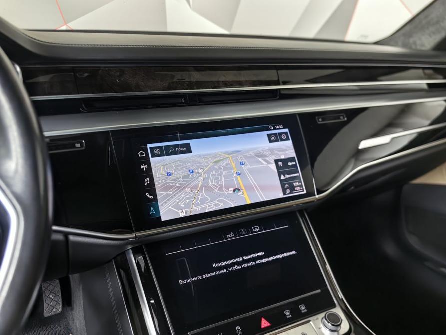 Audi A8 IV (D5) Москва  - изображение 19