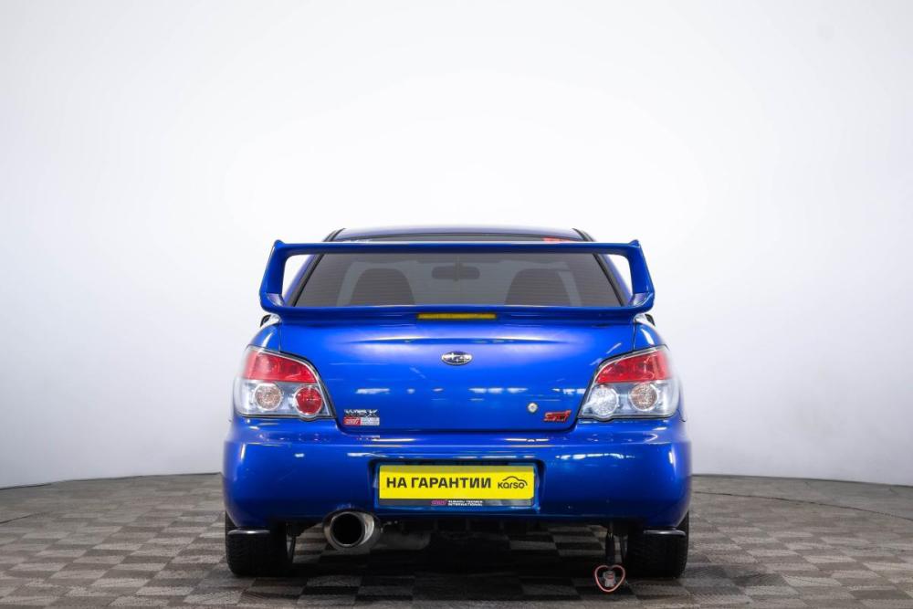 Subaru Impreza WRX II Пермь  - изображение 6