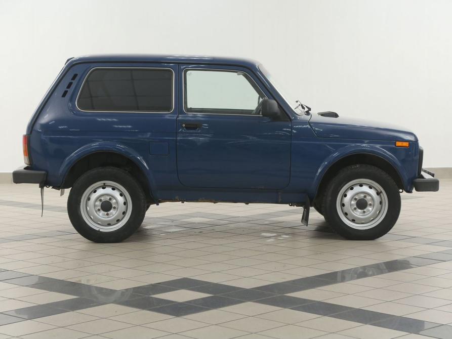 Lada (ВАЗ) 2121 (4x4) I Рестайлинг Иваново  - изображение 5