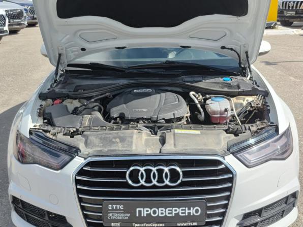 Audi A6 IV (C7) Рестайлинг с пробегом 2018 года, цена 2 240 000 рублей, 182521 км, седан, Автокод Объявления