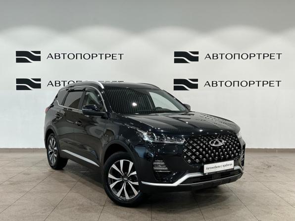 Chery Tiggo 7 Pro I с пробегом 2021 года, цена 1 669 000 рублей, 6673 км, внедорожник, Автокод Объявления