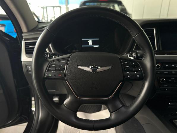 Genesis G80 I с пробегом 2018 года, цена 2 160 000 рублей, 157888 км, седан, Автокод Объявления
