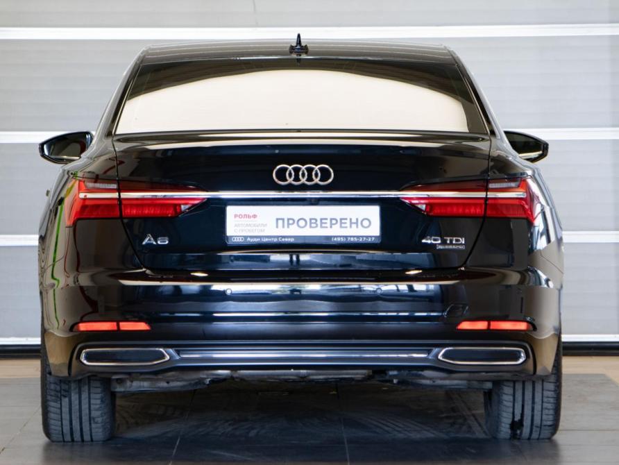 Audi A6 V (C8) Москва  - изображение 5
