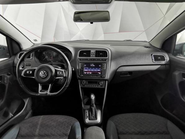 Volkswagen Polo V Рестайлинг с пробегом 2019 года, цена 1 129 000 рублей, 99225 км, седан, Автокод Объявления