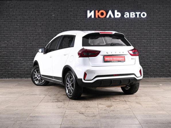 Livan X3 Pro с пробегом 2023 года, цена 1 400 000 рублей, 12693 км, внедорожник, Автокод Объявления