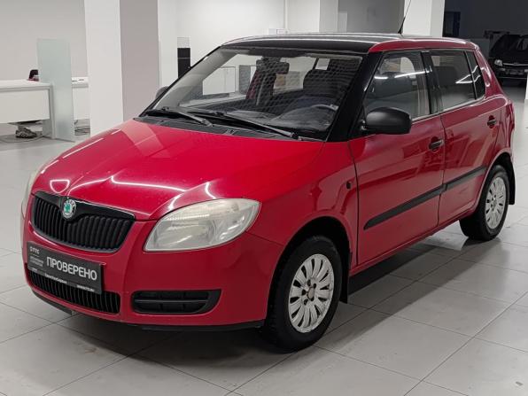 Skoda Fabia II с пробегом 2008 года, цена 215 000 рублей, 311789 км, универсал, Автокод Объявления