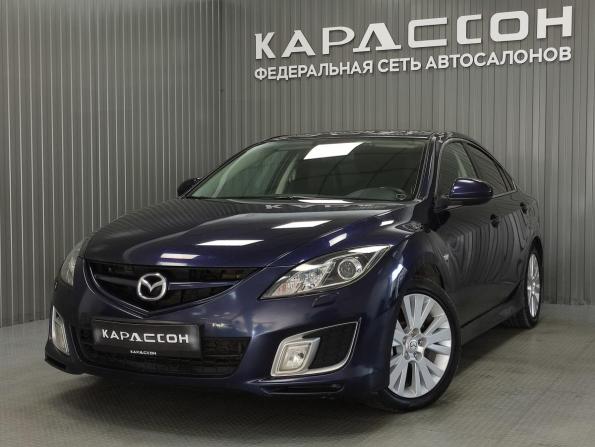 Mazda 6 II (GH) с пробегом 2007 года, цена 797 000 рублей, 179000 км, седан, Автокод Объявления