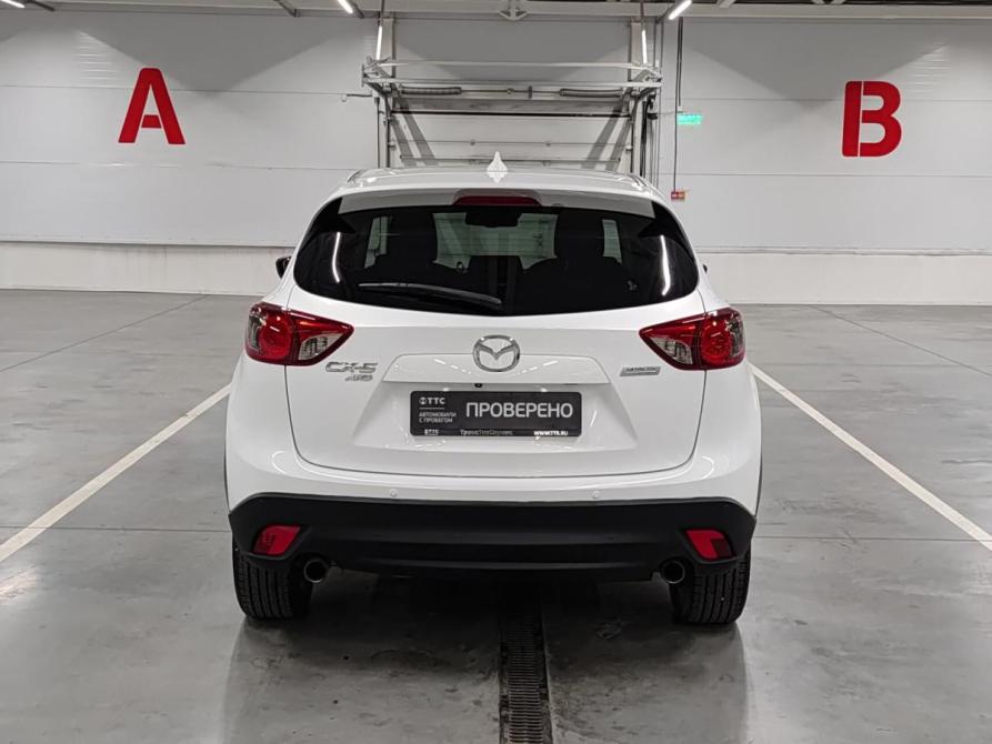 Mazda CX-5 I Рестайлинг Казань  - изображение 7
