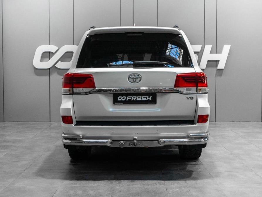 Toyota Land Cruiser 200 Series Рестайлинг 2 Тюмень  - изображение 4