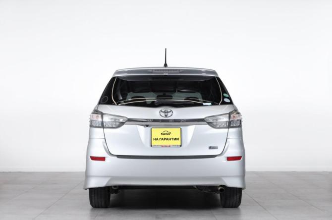Toyota Wish II Рестайлинг с пробегом 2013 года, цена 1 559 000 рублей, 180000 км, минивэн, Автокод Объявления