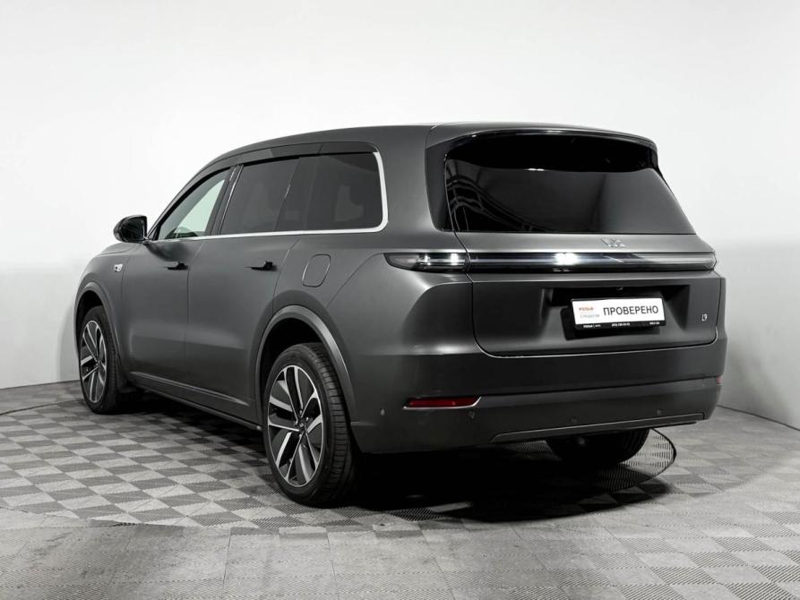 Li Auto (Lixiang) L9 I Санкт-Петербург  - изображение 7
