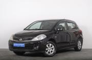 Nissan Tiida I Рестайлинг Томск  - изображение 20