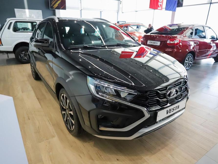 Lada (ВАЗ) Vesta I Рестайлинг (NG) Москва  - изображение 5