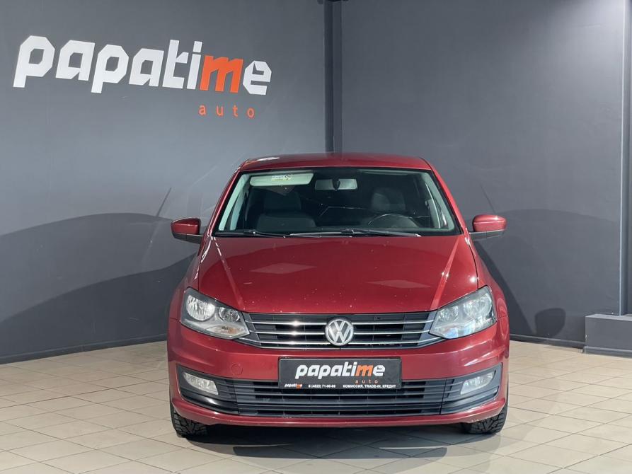 Volkswagen Polo V Рестайлинг Тверь  - изображение 2
