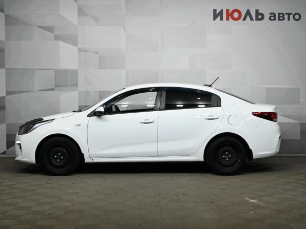 Kia Rio IV с пробегом 2018 года, цена 1 400 000 рублей, 115920 км, седан, Автокод Объявления