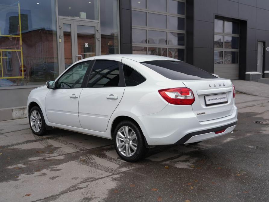 Lada (ВАЗ) Granta I Рестайлинг Новосибирск  - изображение 7