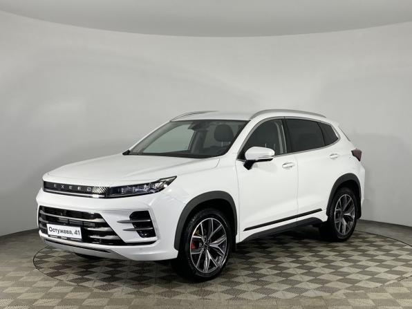 Exeed LX I Рестайлинг с пробегом 2023 года, цена 2 340 000 рублей, 28593 км, внедорожник, Автокод Объявления