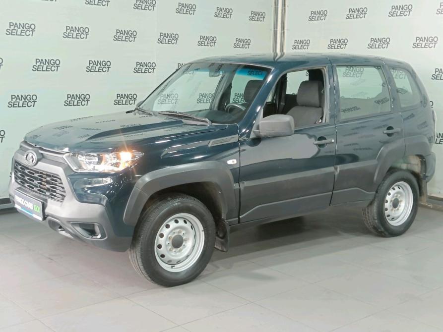 Lada (ВАЗ) Niva Travel I Оренбург  - изображение 1