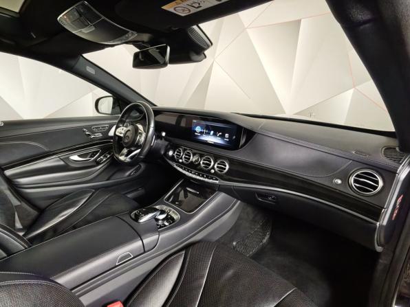 Mercedes-Benz S-Класс VI (W222 C217) Рестайлинг с пробегом 2018 года, цена 3 500 000 рублей, 156776 км, седан, Автокод Объявления
