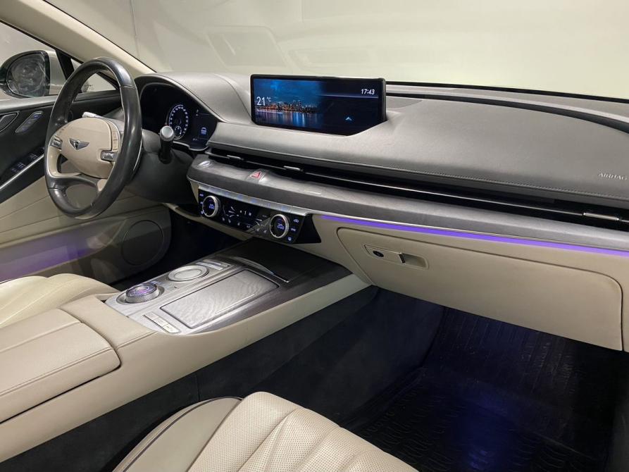Genesis G80 II Москва  - изображение 12